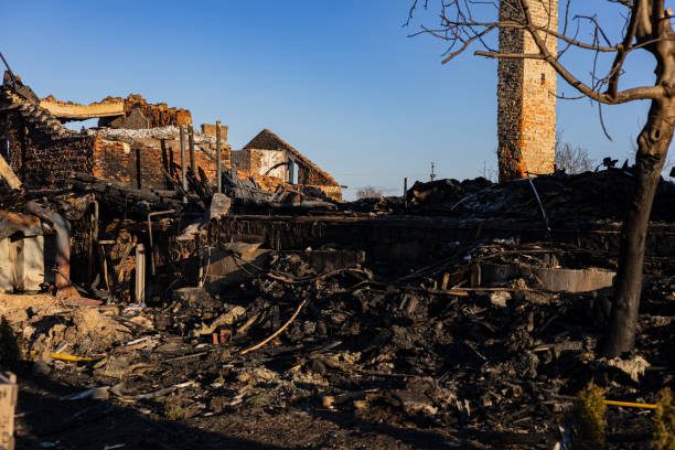 Reliable Structural Rebuild contractor in Maple Shade, NJ by Fire Damage Doption