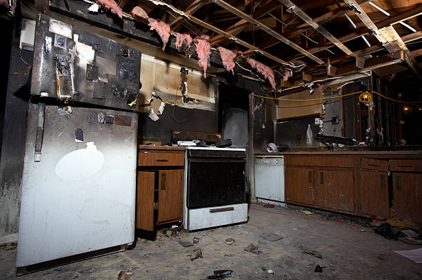 Licensed Structural Rebuild service in Maple Shade, NJ - Fire Damage Doption